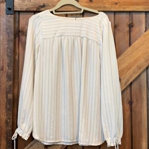 Loft medium blouse